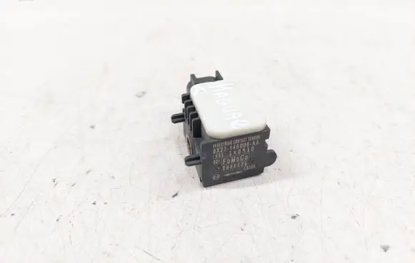 Jaguar XF Airbag deployment crash/impact sensor 8X2314B006AA 140910
