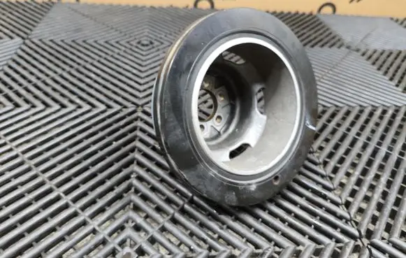 Opel Mokka B Crankshaft pulley 9834309980