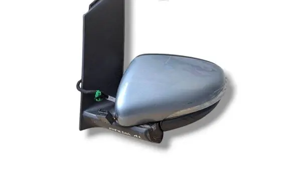Volkswagen Touran I Front door electric wing mirror 1T2857501T