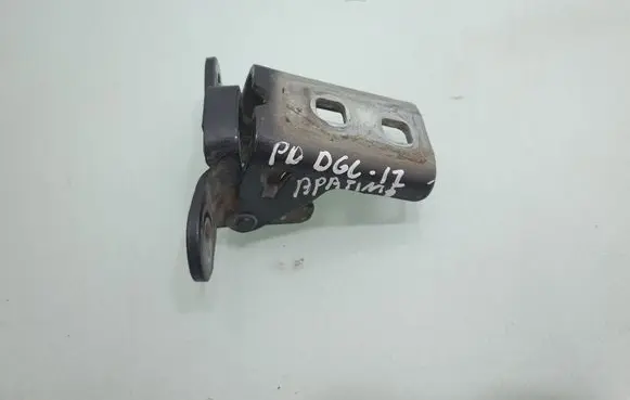 Front door lower hinge