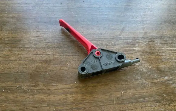 Peugeot 807 Engine bonnet/hood lock/catch