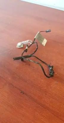 BMW 1 E81 E87 Front door handle light (exterior) 6933278