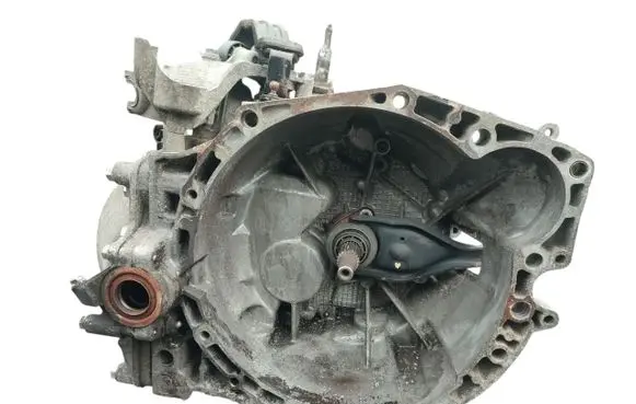 Citroen Jumpy Electric car Transmission 20MB13