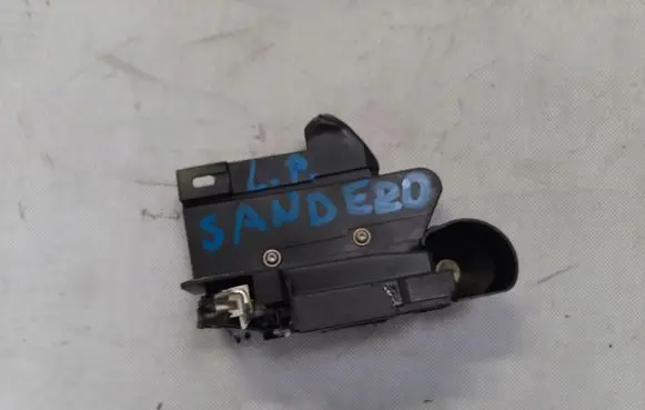Front door lock