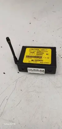Daewoo Kalos Other control units/modules 96540563 7541293