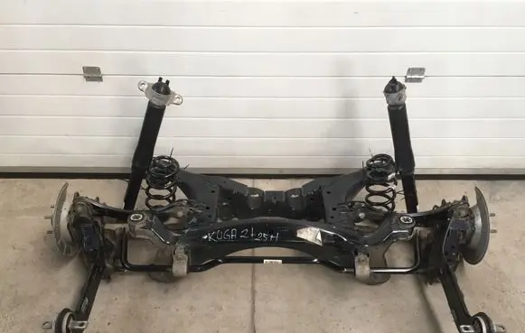 Ford Kuga III Rear suspension assembly kit set LX615500AEA LX615A968