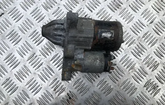 Nissan Qashqai Starter motor 233001KA1B M000T32173ZE