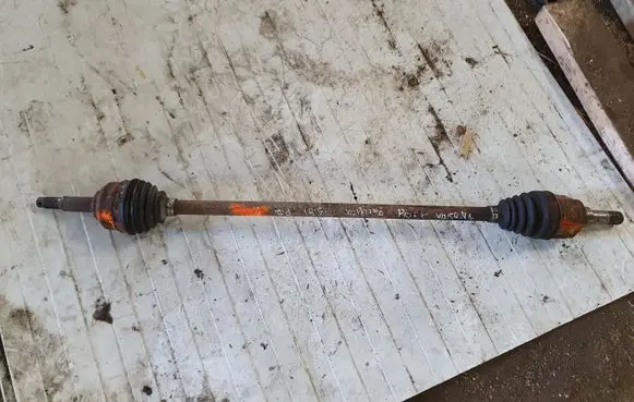 Chrysler Pacifica Front driveshaft NOCODE