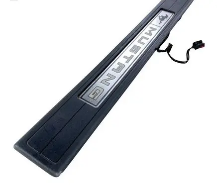 Ford Mustang VI Front sill trim cover FR3B6313222 FR3B6313222AAW FR3J6313222AAW