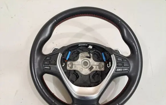 BMW 4 F36 Gran coupe Steering wheel 9864177 9261861