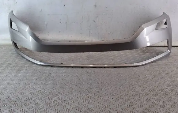 Skoda Kodiaq Front bumper 565807221