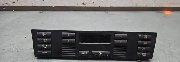 BMW 5 E39 Climate control unit 6916641 477080 0950002