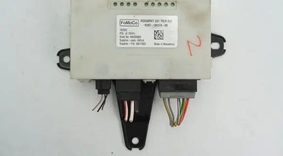 Ford Transit - Tourneo Connect Tow bar trailer control unit/module KV6T19H378BB