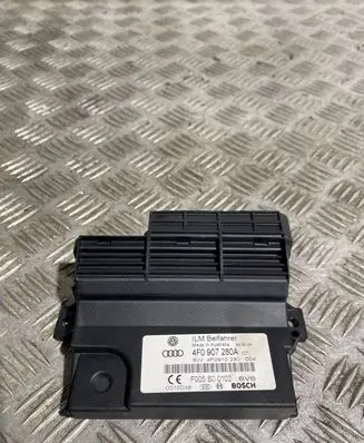 Audi A6 S6 C6 4F Other control units/modules 4F0907280