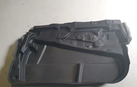 BMW 3 E46 Front door card panel trim 51488170212 8170212