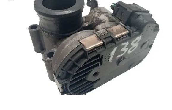 Smart ForTwo I Throttle valve 0205003055
