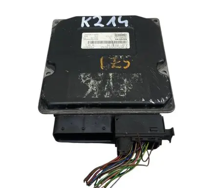 Mercedes-Benz C W203 Engine control unit/module A2711539179 5WK90507