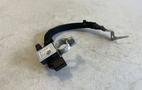 Mercedes-Benz GLB X247 Negative earth cable (battery) A0009053816