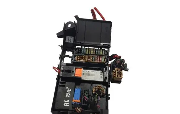 Audi A6 S6 C6 4F Comfort/convenience module 4F0907289G