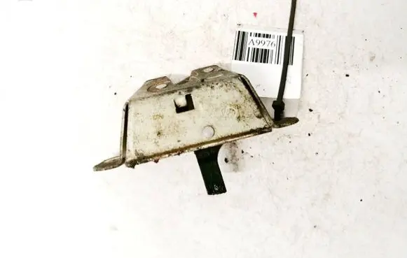 Toyota Aygo AB10 Tailgate exterior lock 