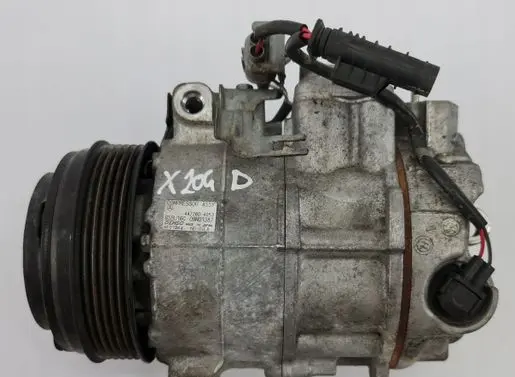 Mercedes-Benz GLK (X204) Air conditioning (A/C) compressor (pump) A0032302911