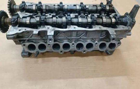Hyundai i30 Engine head 