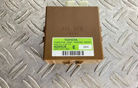 Lexus GS 250 350 300H 450H Hand brake control module 8905030050