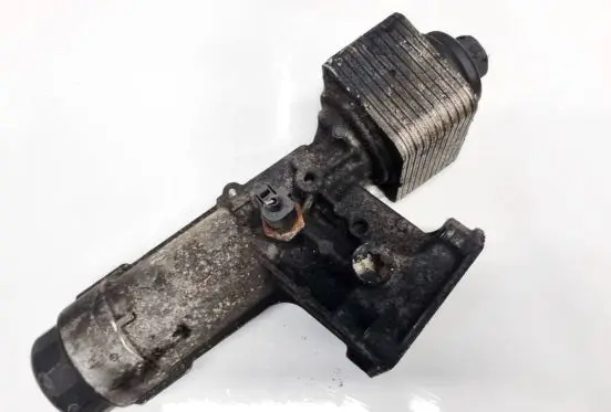 Volkswagen PASSAT B5.5 Oil filter cover 038115389C