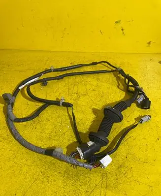 Honda Accord EUR ISO radio connector RZ3R1P2K10