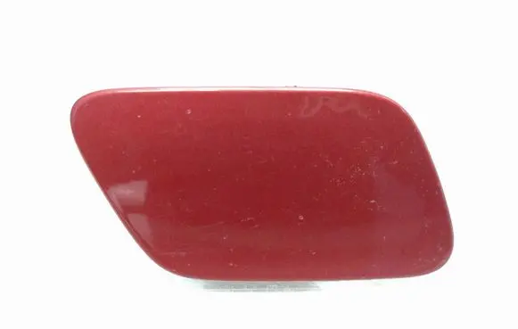 Headlight washer spray nozzle cap/cover