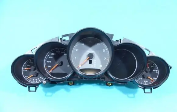 Porsche Panamera (970) Speedometer (instrument cluster) 97064115409 IMPRK1317870