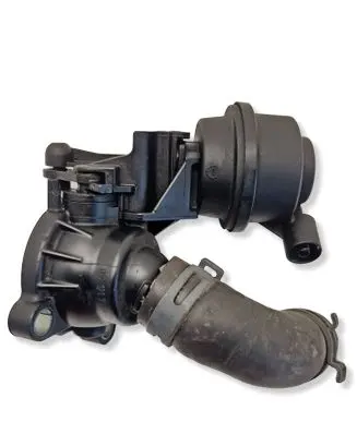 Audi A6 S6 C7 4G Engine coolant pipe/hose 059121737