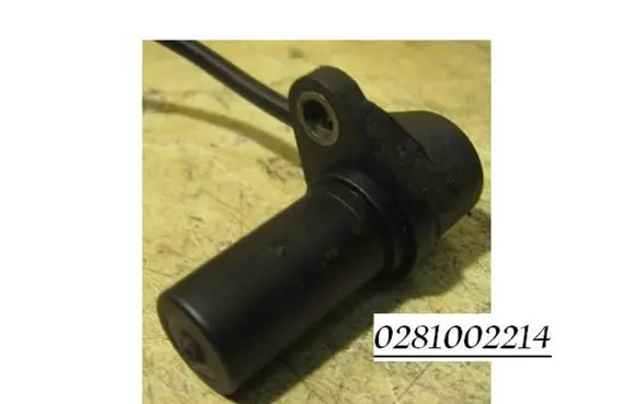Fiat Marea Crankshaft position sensor 0281002214 BOSCH