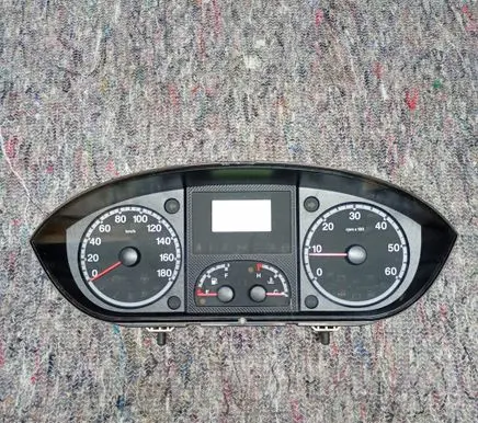 Peugeot Boxer Speedometer (instrument cluster) 1362894080 503001210203 8AVXT924J