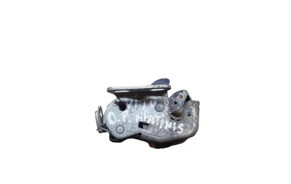 Loading door lock