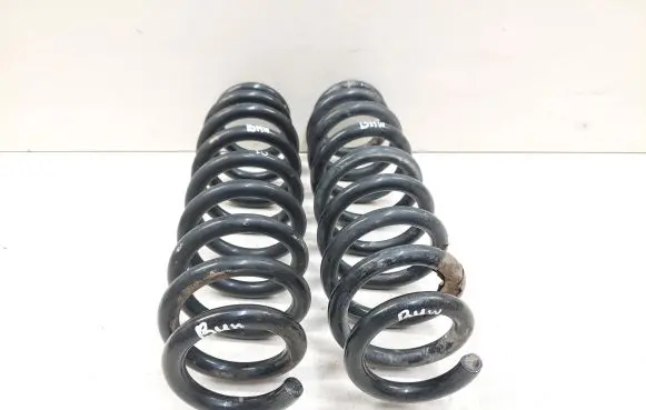 BMW 1 E81 E87 Rear coil spring