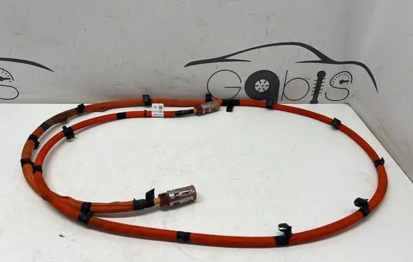Mercedes-Benz EQS X296 High voltage cable A2965400215