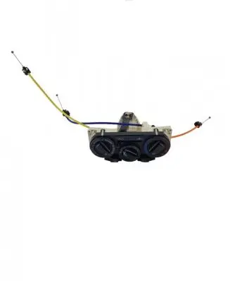 Nissan Note (E11) Climate control unit
