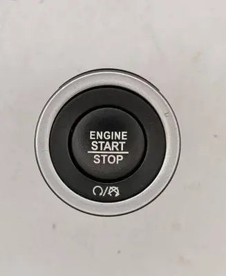 Dodge Challenger Engine start stop button switch 68299957AC