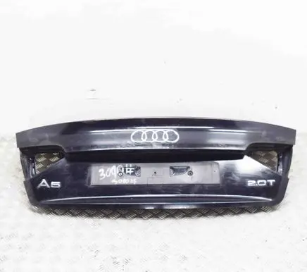 Audi A5 8T 8F Tailgate/trunk/boot lid 8T0827023C