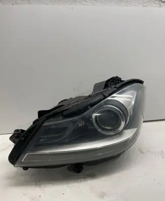 Mercedes-Benz C W204 Headlight/headlamp 030127068104 LE09C6220 29532951