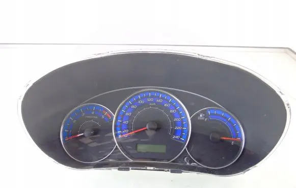 Subaru Impreza III Speedometer (instrument cluster) 85003FG910