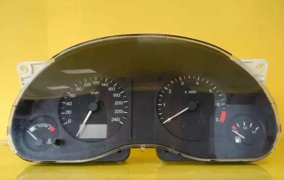 Ford Galaxy Speedometer (instrument cluster) 7M0920801B 95VW10849BJ