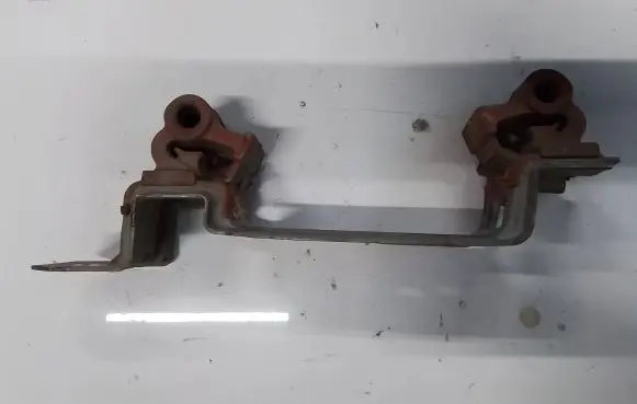 Renault Master III Muffler mount bracket/holder 206510016R