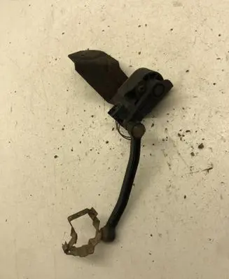 Headlight/headlamp level sensor
