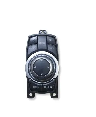 BMW 5 F10 F11 Head unit multimedia control 9253944 19226310 B0180746