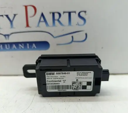 BMW X1 F48 F49 Antenna control unit 9397846