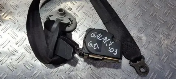 Ford Galaxy Rear seatbelt