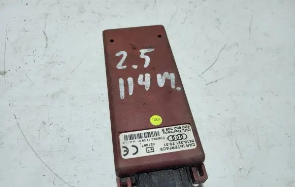 Audi A6 S6 C5 4B Other control units/modules 04162217001 4B0862335B