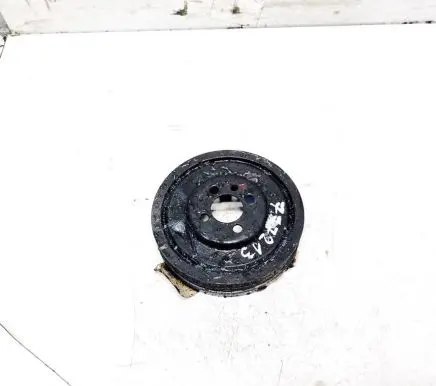 Volkswagen Touran I Crankshaft pulley